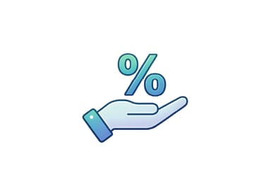 0% commission