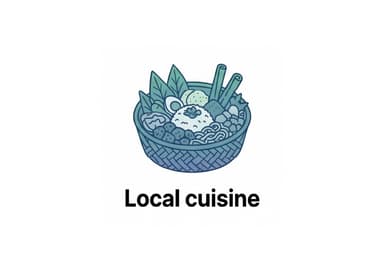 Local
Cuisine