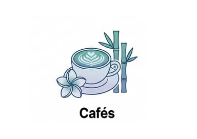 Cafe &
Brunch