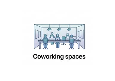 Coworking
Space