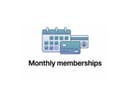 Monthly
Membership