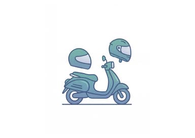 Scooter
Rental
